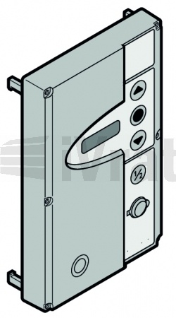 Kryt s fólií a klávesnicí, B460FU – STA