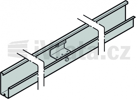Horní profil F80, Hormann