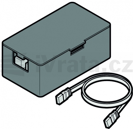 CAT adaptér box pro řídící jednotka 545 / 560