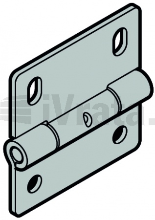 Pant SA011 / SA011 pro sekce 67, zinek