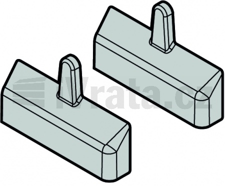 Sada: boční ochranné zařízení STA 90