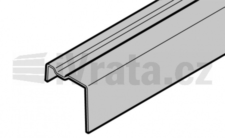 Výškový redukční profil SP 109, délka 6034mm