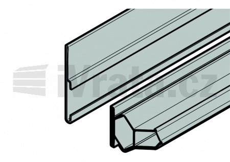 Těsnění překladu HG106, pro sekci 67mm
