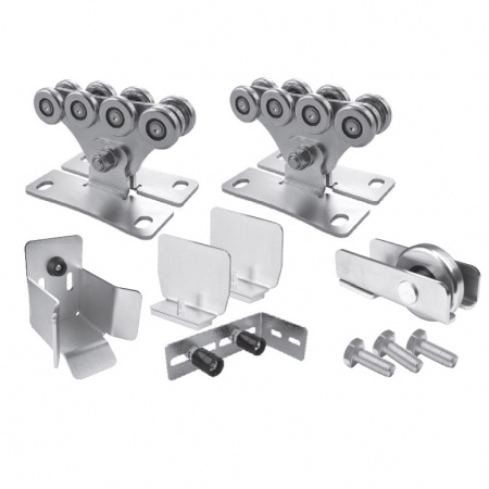 KIT pro samonosnou bránu CAIS SOLE SE 03