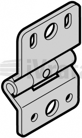 Pant (typ kování H) RC2, typ 2H