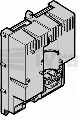 Řídicí jednotka s krytem 460 R
