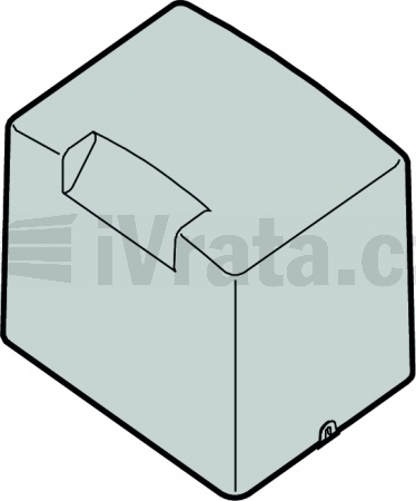 Kryt na pohon STA 90