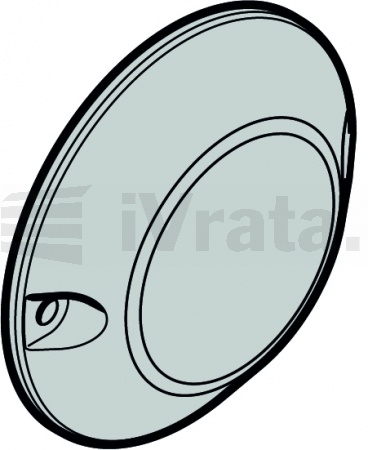 Krycí víčko WA 400 / WA 500