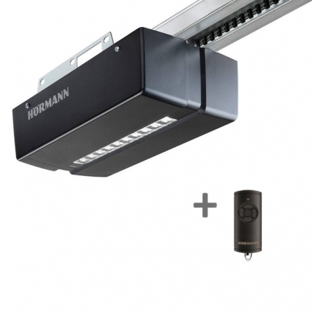 Stropní pohon Hörmann ProMatic 4 BiSecur, HSE 4 BS, kompletní sada