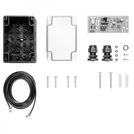 Volitelná relé Hörmann HOR‑HCP
