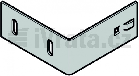 Úhelník, ne pro kování L / LD