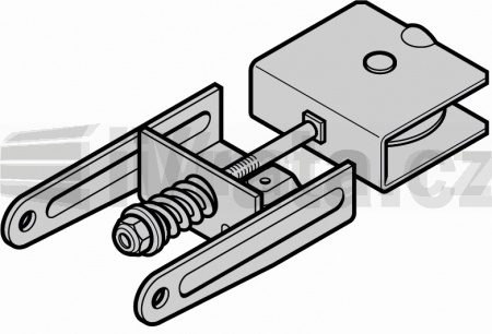 Napínák motorové dráhy přední FS 60, FS 6