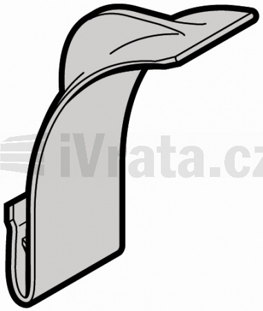 Tlumicí pružina Typ kování L, Z, BL, BZ