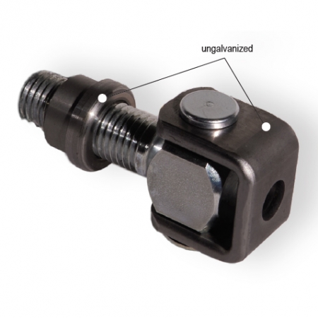 Pant křídlové brány H 20 Cais