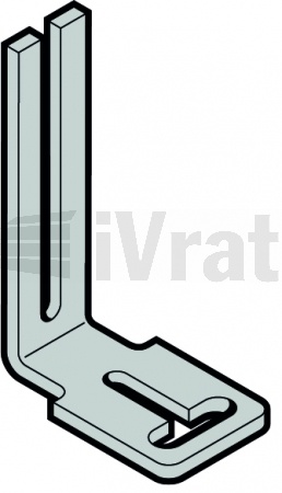 Úhelník rámu, Hormann