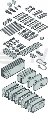 9.24 Bezdrátová propojovací jednotka HLG P65; BR60