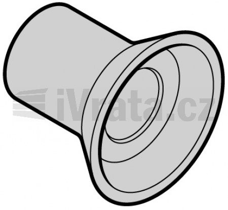 Deflektor lana, LZ > 5001 mm