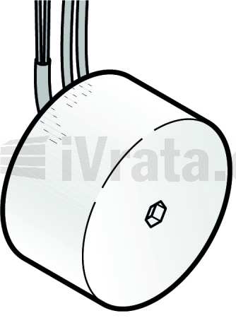 Toroidní transformátor 230 / 24 V – 240 VA