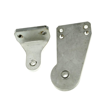 Sada kování RotaMatic pro stoupající závěsy ušlechtilá ocel