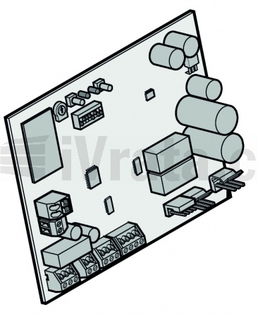 Řídící elektronika 433 MHz, Rollingcode