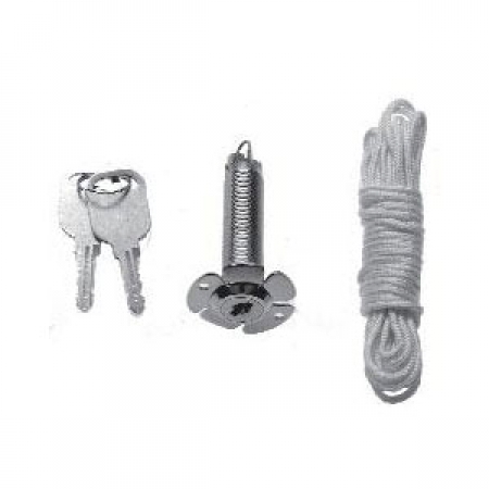 Nouzové odemykání Hormann NET 3