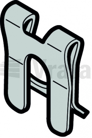 Pojistná svěrka, Berry, Hormann