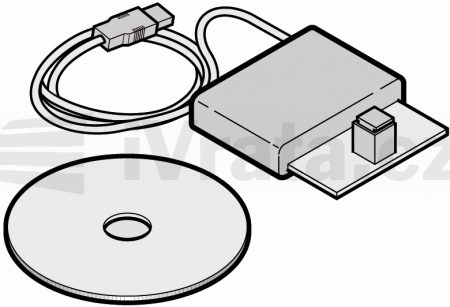 Software a USB adaptér pro časovače ZSU 2 a ZSJ 2