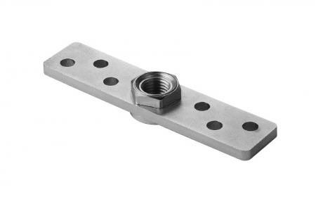 Deska pro vozík zavěšených dveří DM 20 Cais