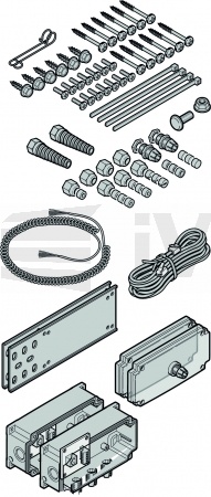 9.01 Připojovací sada AT3-300