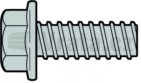 Šroub, opravný, Hormann