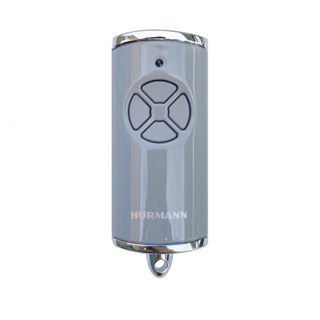 Dálkový ovladač HÖRMANN HSE 4 BS klasická šedá