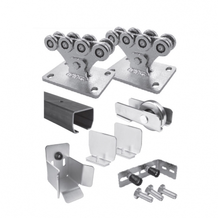 KIT pro samonosnou bránu CAIS ENZO SB 03