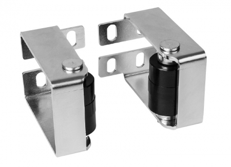 Koncový doraz s kladkou Cais PADDOCK 2 na samonosnou bránu