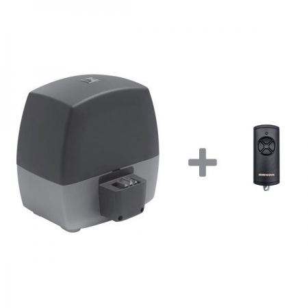 Pohon posuvné brány Hörmann LineaMatic BiSecur + ovladač