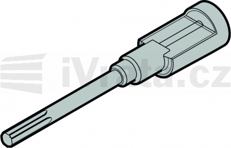Adaptér AWG s ohebnou hřídelí