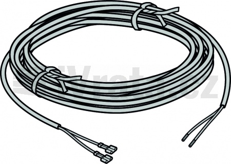 Spojovací vedení Akku Solar