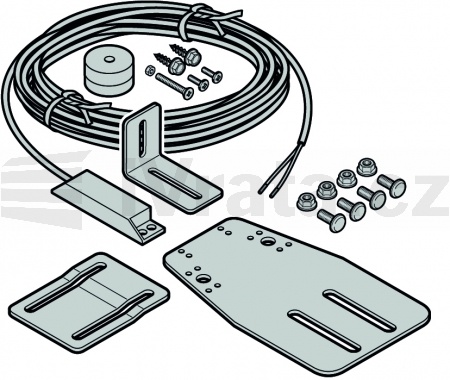 9.27 Připojovací sada s příslušenstvím VL 1