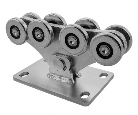 Vozík pro samonosnou bránu SPEED ME Cais