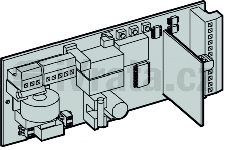 Řídící deska 780D, STA 180