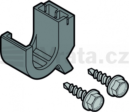 Koncový doraz WA 300 S4, BR60