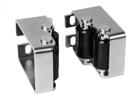 Koncový doraz s kladkou Cais PADDOCK 4 na samonosnou bránu