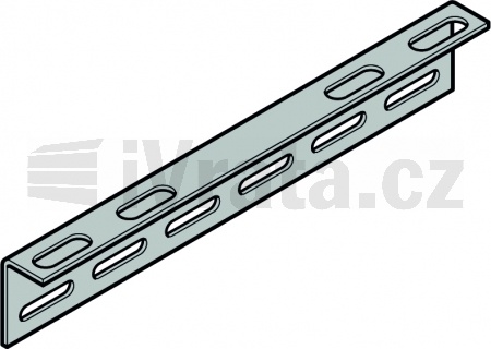 Kotevní vzpěra stropní (323 mm)