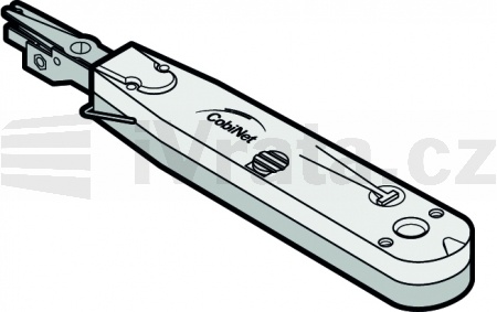 Elektroinstalační nástroj pro krabici adaptéru CAT