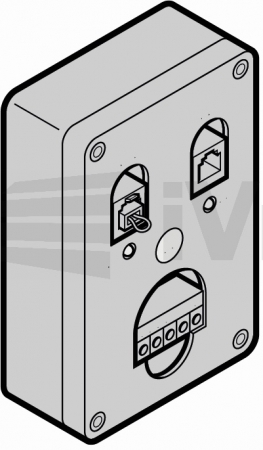 Zkušební zařízení T1 pro SKS a světelné závory