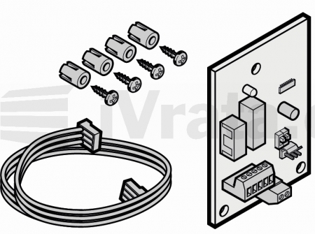 Karta signální s propojovacím kabelem pro A / B 435, A / B 440, 420R, 435 R, 1