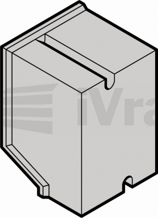 Kryt koncového spínače K09