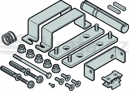 Sada příslušenství ITO 400 / 500 FU