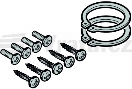 Sada šroubů WA 300 S4 1:1,3
