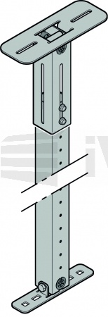 Nastavitelné zavěšení ITO 400 / SupraMatic
