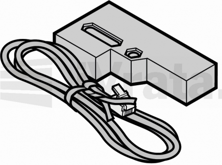 Vysílač EZS, délka kabelu: 1500 mm